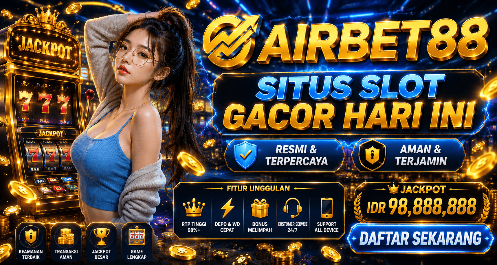 Slot Depo 10K Responsif bagi Pengguna Modern